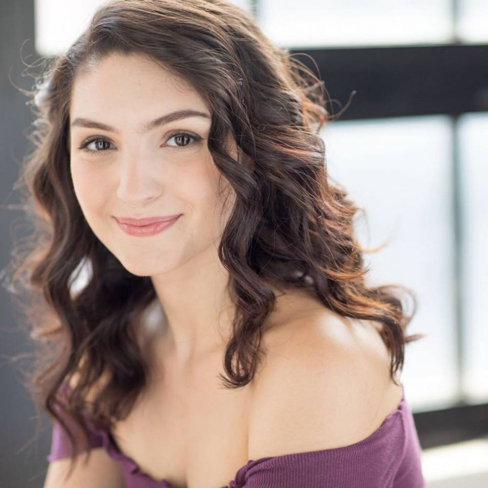 Meet your Posher, Maria